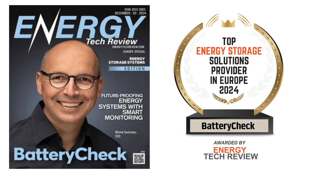 Energy Tech Review – Top ten energy storage solutions providers in Europe 2024